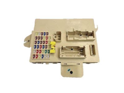 smart junction box kia|Kia 919502T030 Instrument Panel Junction Box .